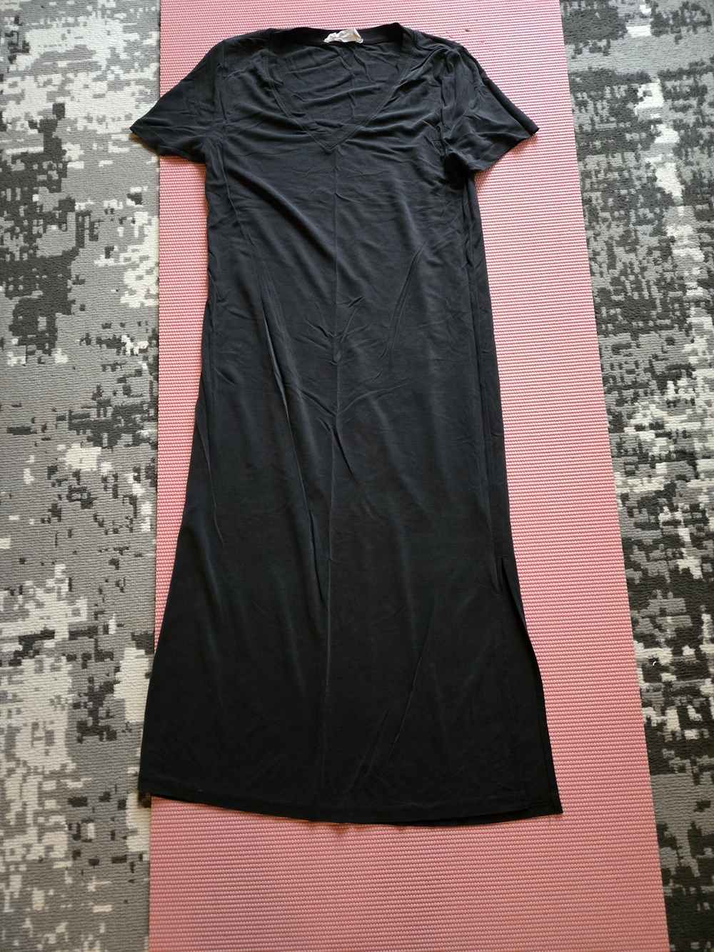 Black Women's Maxi Skirt - Classic Casual